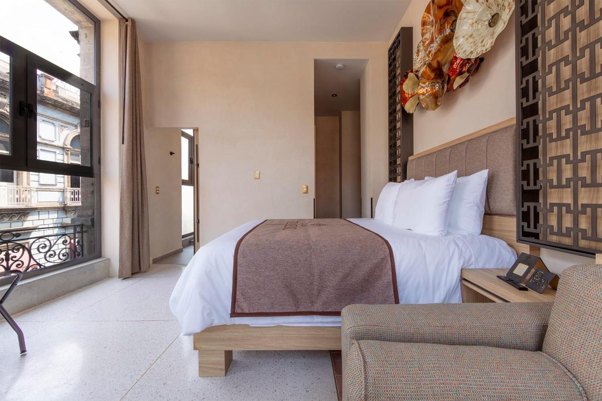 Studio With All You Need Next To Bellas Artes Mexico City Exterior photo